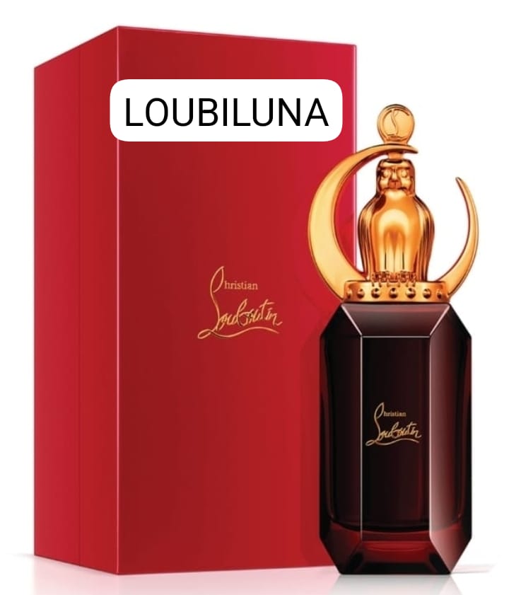 CHRISTIAN LOUBOUTIN BEAUTYEXCLUSIVE LOUBILUNA EDP, 90ml