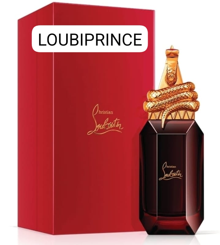 CHRISTIAN LOUBOUTIN BEAUTYEXCLUSIVE LOUBIPRINCE EDP, 90ml