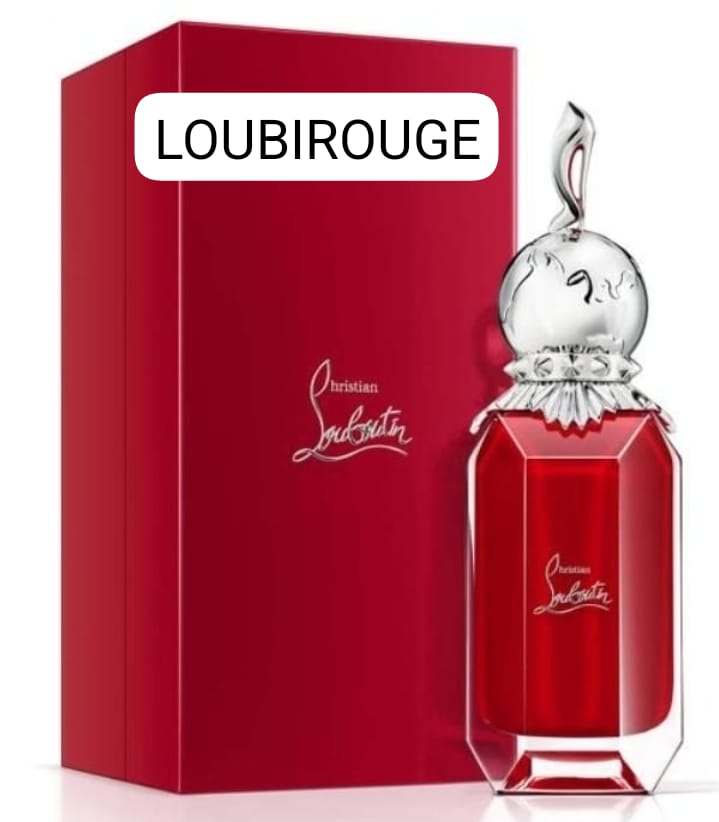 CHRISTIAN LOUBOUTIN BEAUTYEXCLUSIVE LOUBIROUGE EDP, 90ml