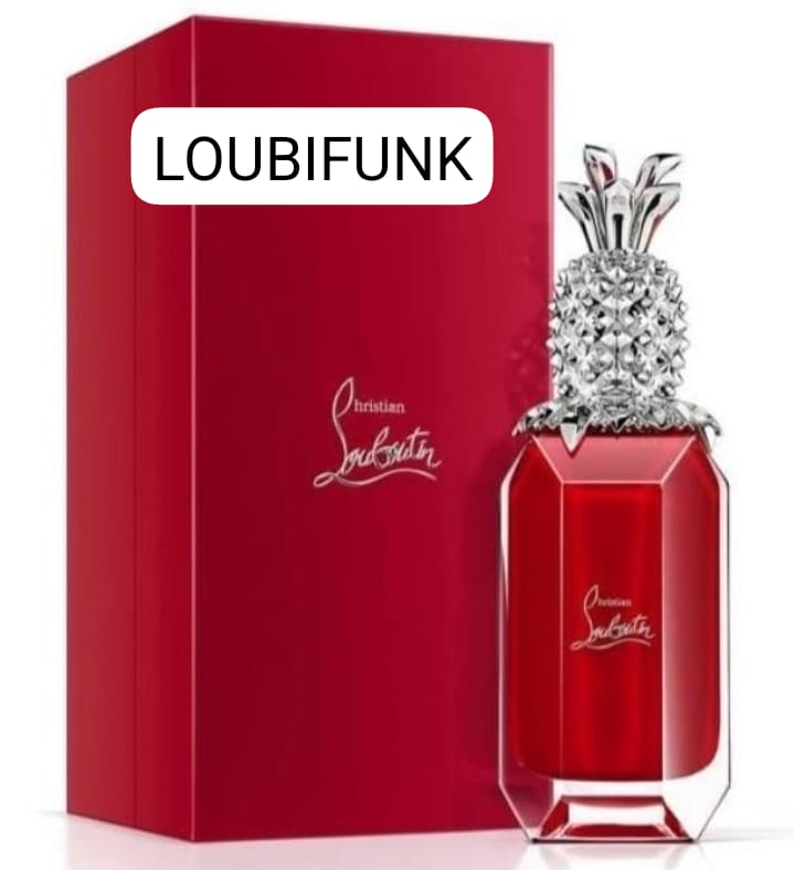 CHRISTIAN LOUBOUTIN BEAUTYEXCLUSIVE LOUBIFUNK EDP, 90ml