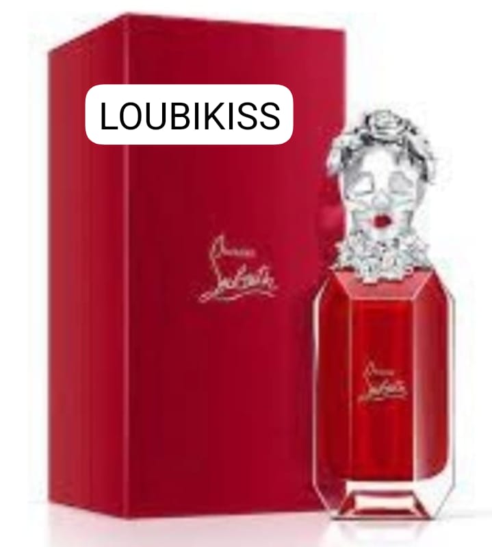 CHRISTIAN LOUBOUTIN BEAUTYEXCLUSIVE LOUBIKISS EDP, 90ml