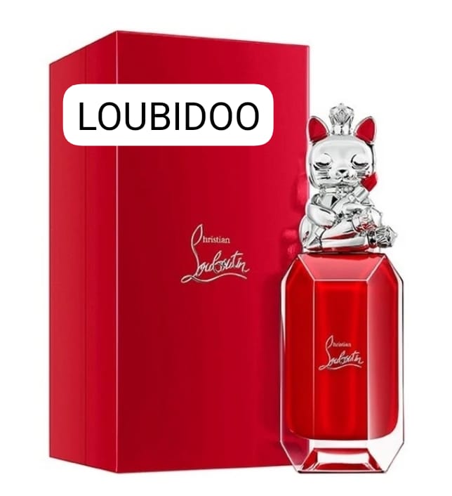 CHRISTIAN LOUBOUTIN BEAUTYEXCLUSIVE LOUBIDOO EDP, 90ml