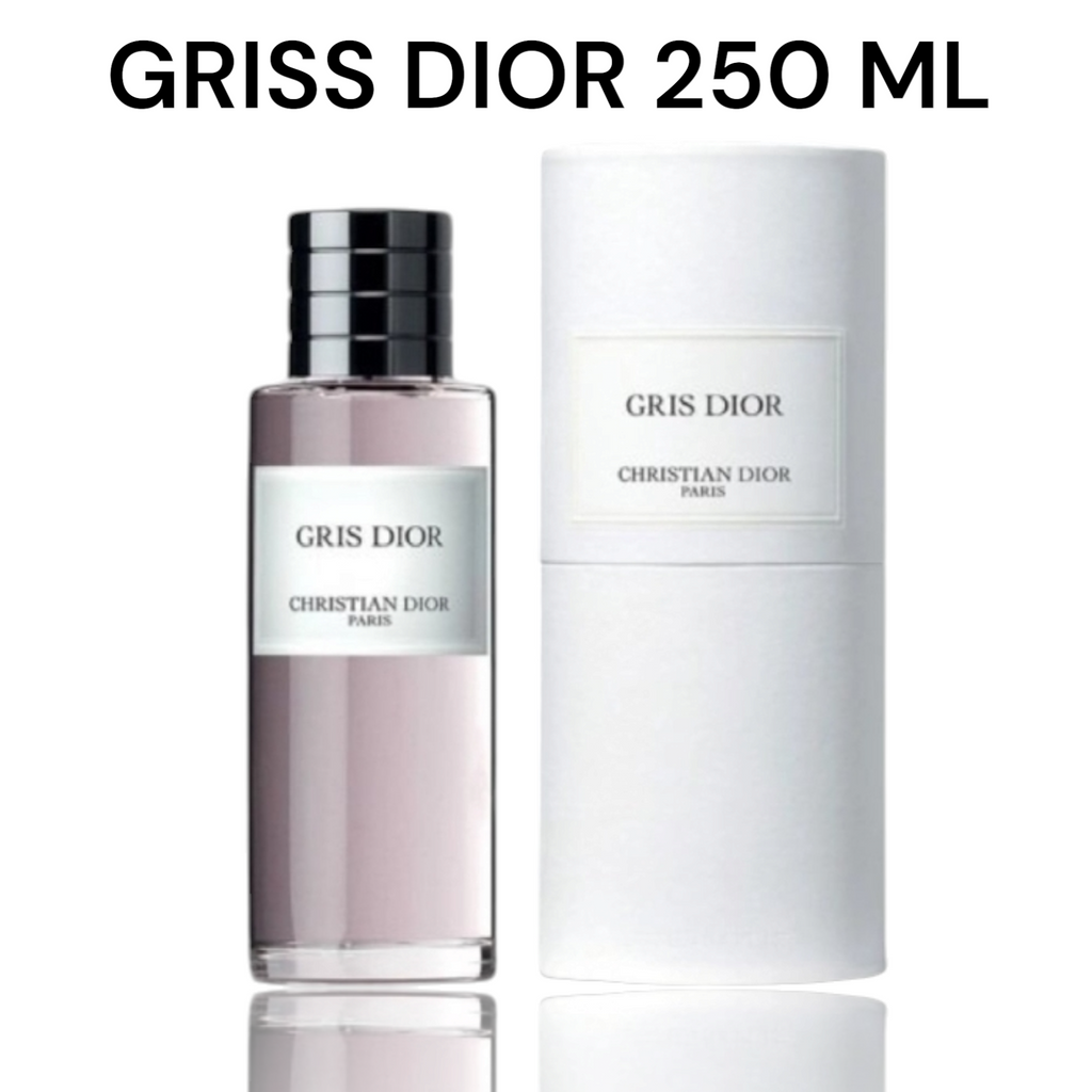 GRISS DIOR 250 ML ONLY 650  UNISEX