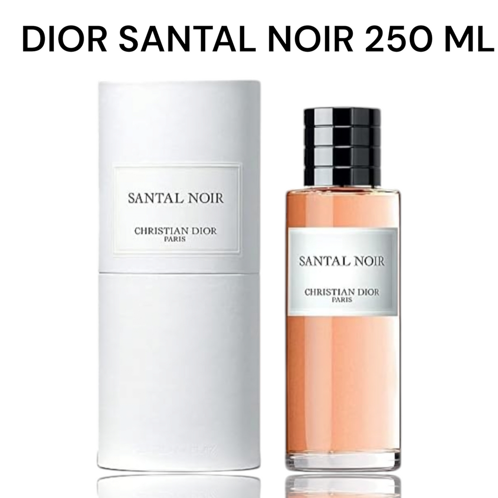 DIOR SANTAL NOIR 250 ML ONLY 650