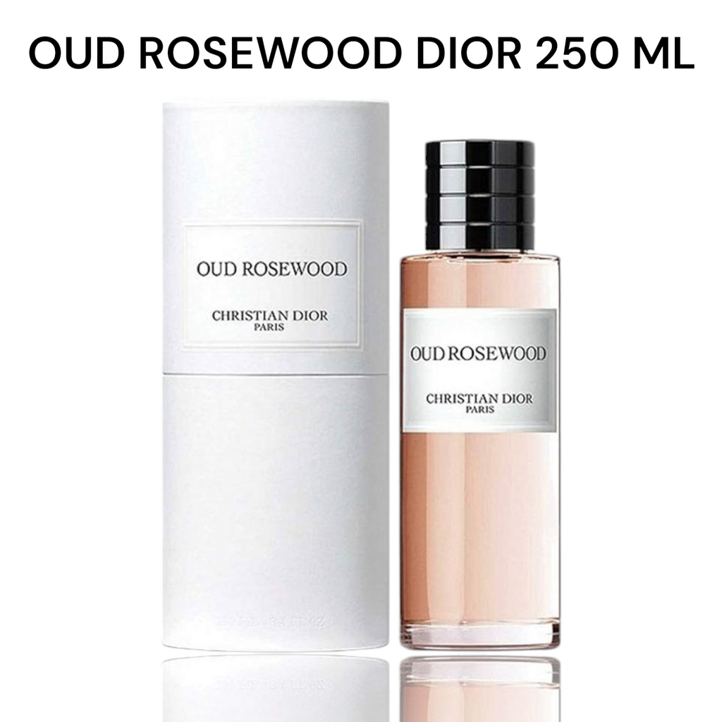 DIOR OUD ROSEWOOD 250 ML ONLY 650 REAL