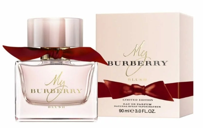 MY BURBERY BLUSH 90 ML FOR LADY