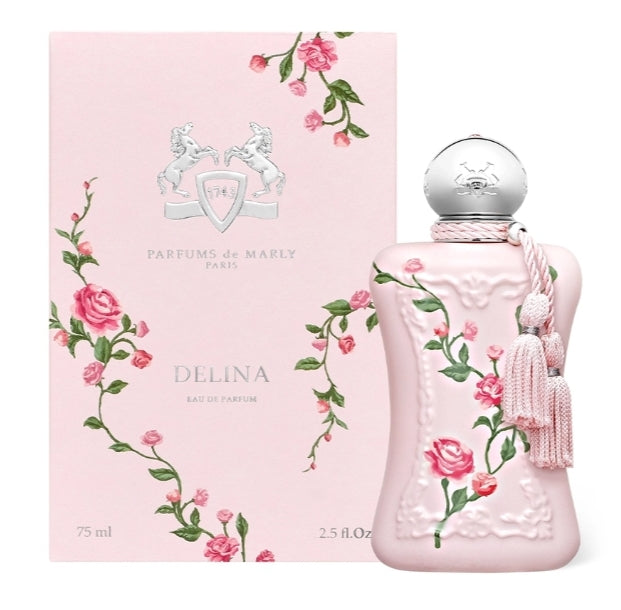 DELINA DE MARLY NEW EAU DE PARFUME 75 ML FOR LADY