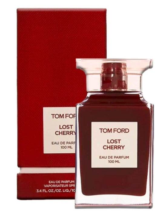 TOM FORD LOST CHERRY EDP 100 ML FOR WOMEN