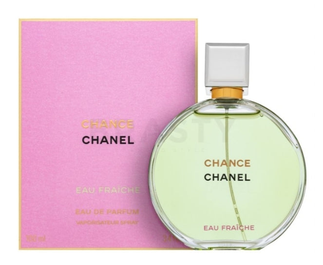 Chanel Chance Eau Fraiche Eau de Parfum voor women 100 ml ...‏