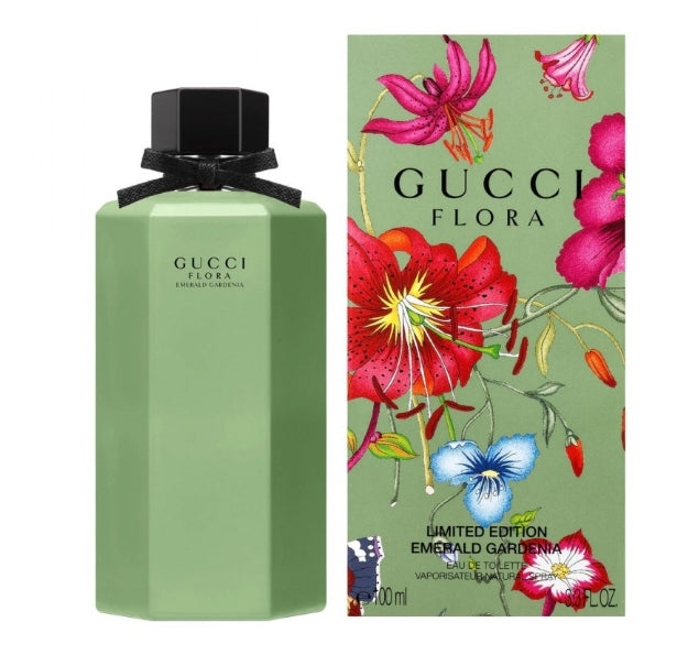 GUCCI FLORA GREEN 100ML FOR LADY