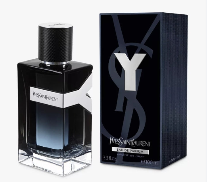 Y PERFUMES  SAINT  LAURENT LELIXER  EAU DE PARFUM 100 ML FOR MEN