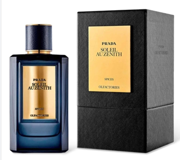 PRADA SOLEIL AUZENTTH 100 ML FOR MEN