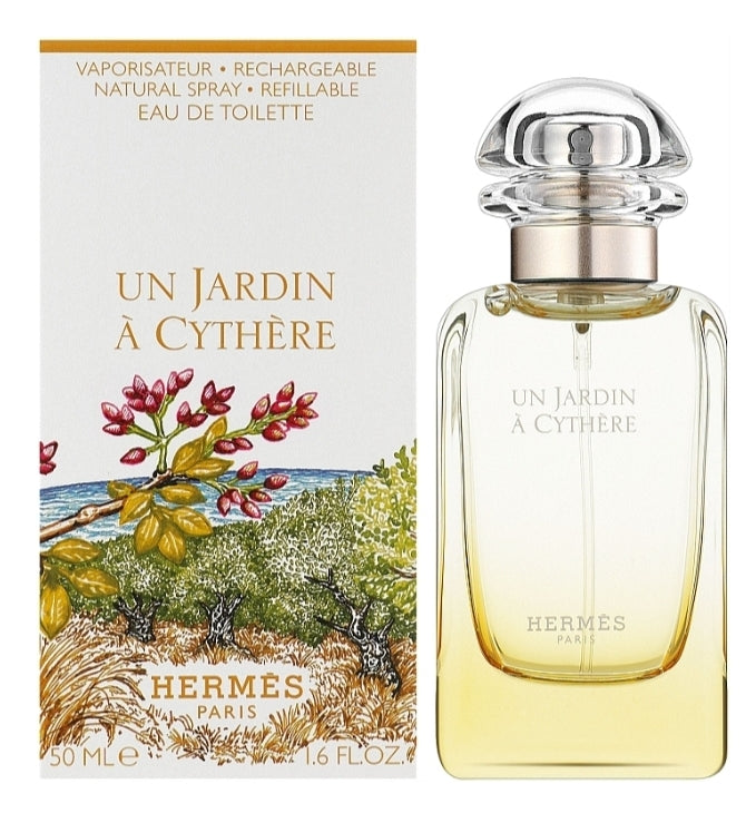 HERMES UN JARDIN A CYTHERE 100 ML FOR LADY