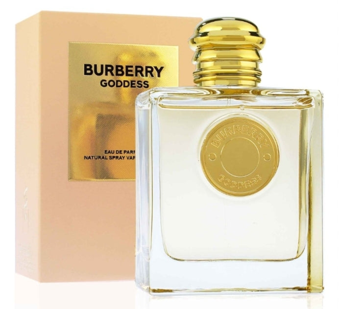 BURBERRY GODDESS 100 ML FOR LADY