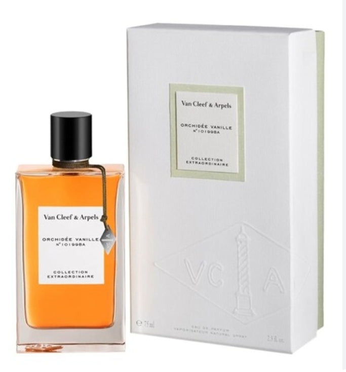 Van Cleef & Arpels Orchidee Vanille Eau De Parfum - 75ml‏ unisex