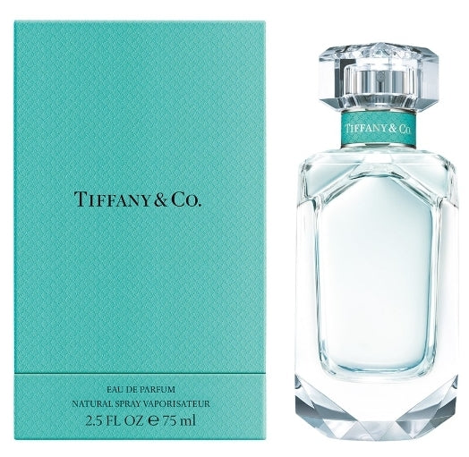 TIFFANY AND CO EAU DE PERFUM 75 ML FOR LADY