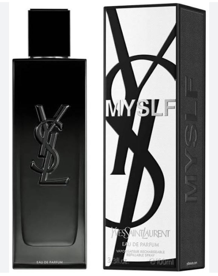 MYSLF PERFUME SAINT LAURENT