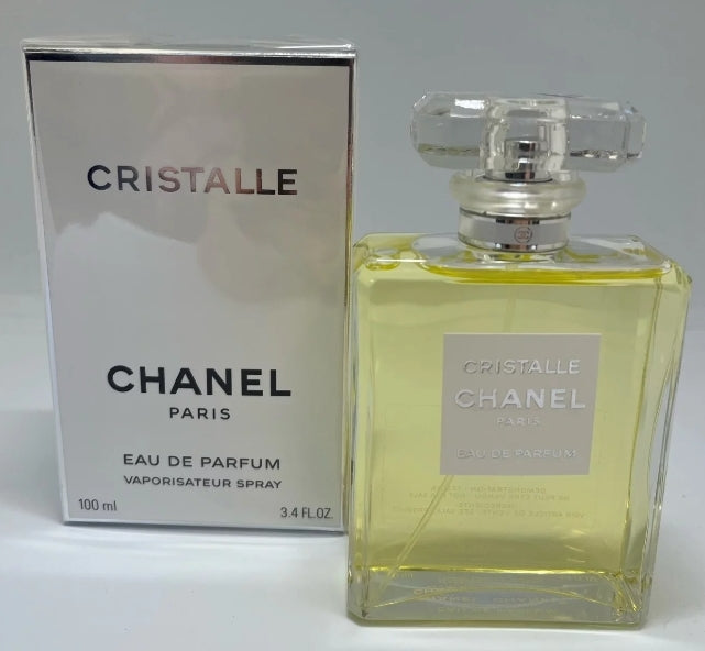 CHANEL CRISTALLE EAU DE PARFUM VAPO 100ML - Parfumerie