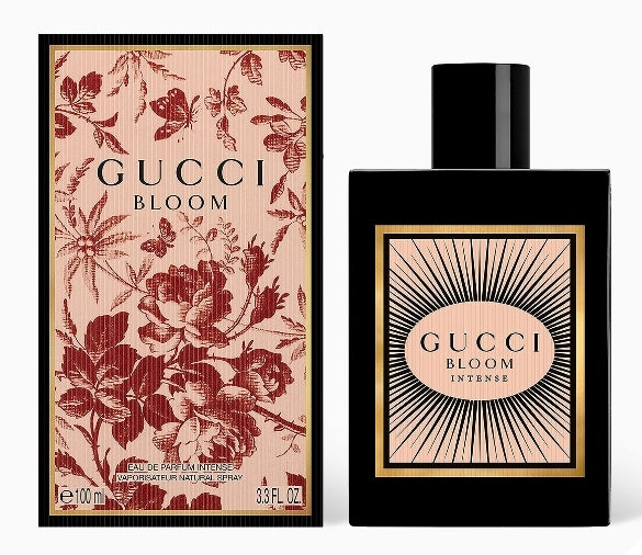 Gucci Beauty Colourless Gucci Bloom Eau de Parfum Intense 100 ml for lady