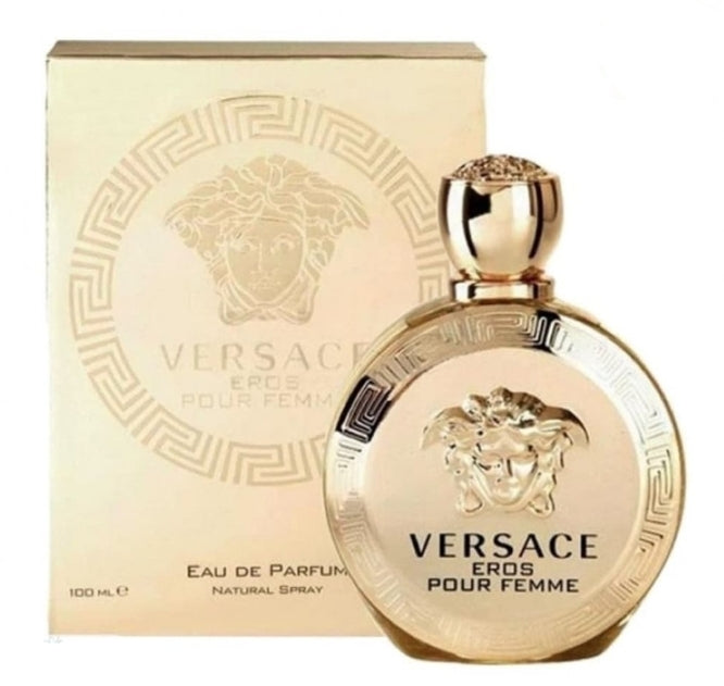 VERSACE EROS GOLD 100 ML FOR LADY