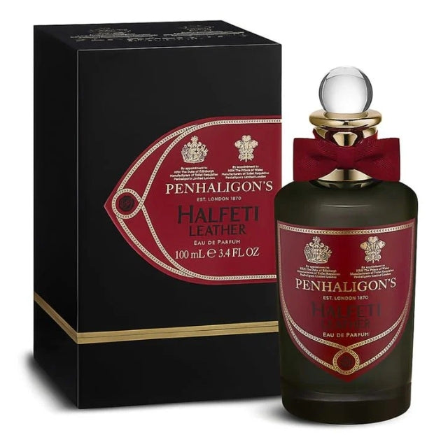 PENHALIGONS HALFITI LEATHER  100 ML UNISEX