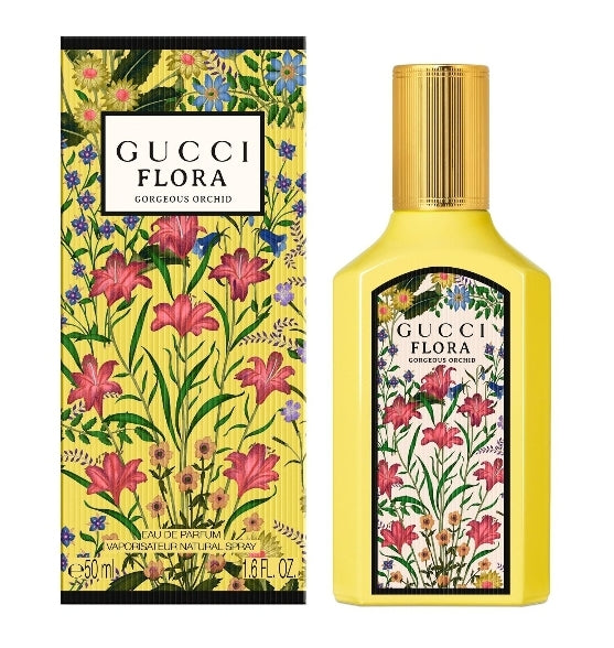 Gucci Flora Gorgeous Orchid 100 ml For Women‏