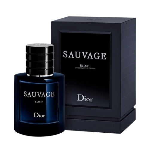 DIOR SAUVAGE ELIXIR 100 ML FOR MEN