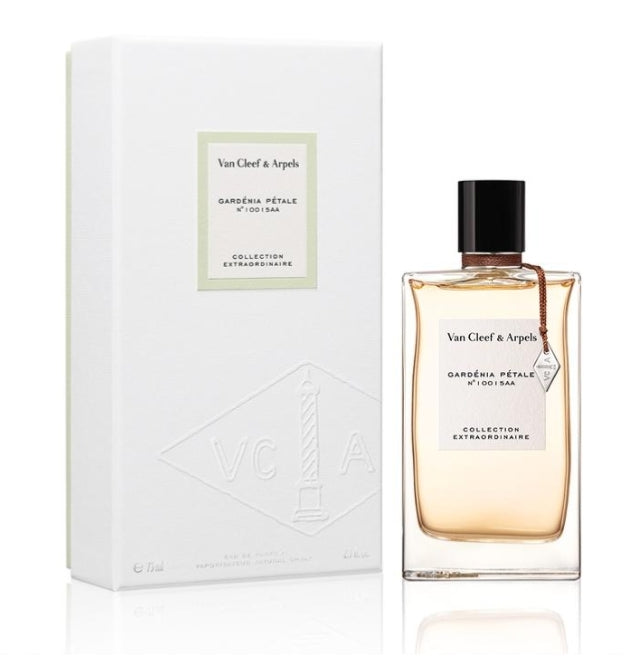 Van Cleef & Arpels Gardenia Petale Eau De Parfum For Women, 75 ml