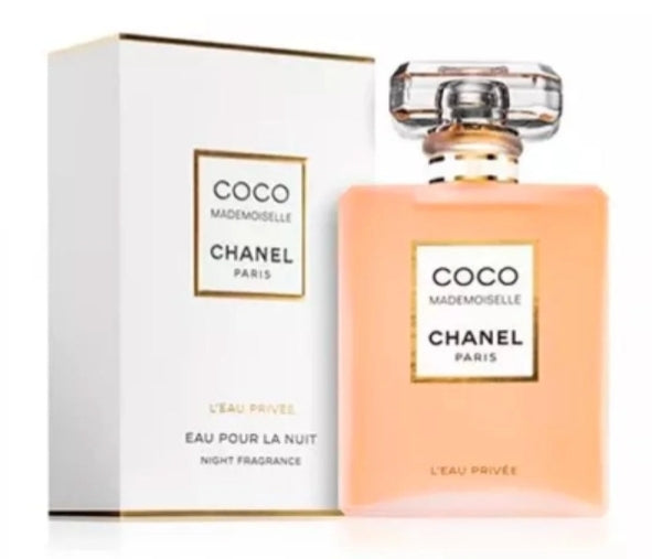 CHANEL COCO MADEMOISELLE L'EAU PRIVÉE Eau Pour la Nuit | Perfume X‏ 100 ml for lady