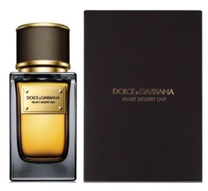 Dolce And Gabbana Velvet Desert Oud Eau De Parfum Unisex 50ml‏