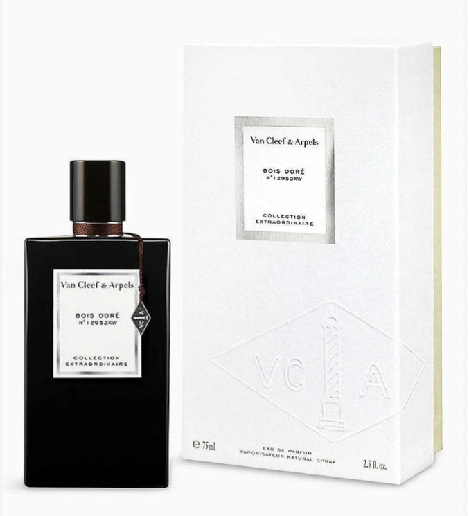 Van Cleef & Arpels Bois Dore Eau de Parfum 75 ML – Melora‏ unisex