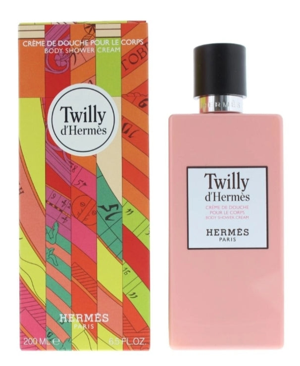 TWILLY DEHERMES CREAM SHOWER BODY 200 ML