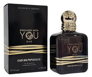 ARMANI STRONGER WITH YOU OUD 100 ML UNISEX