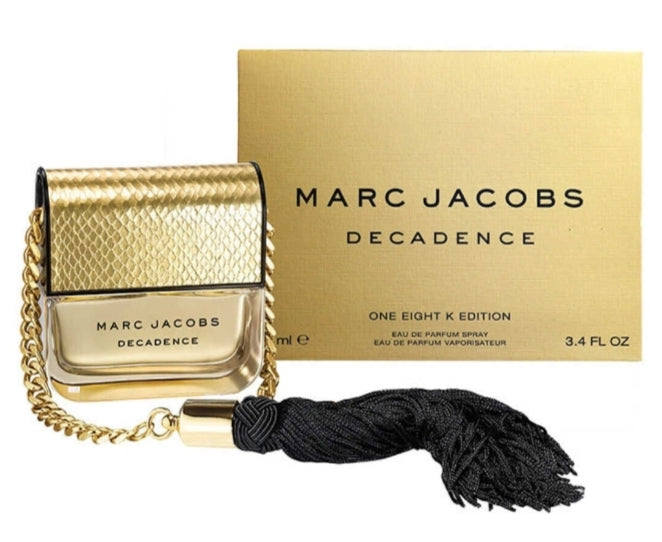 MARC JACOBS DEGADENCE 100 ML FOR LADY