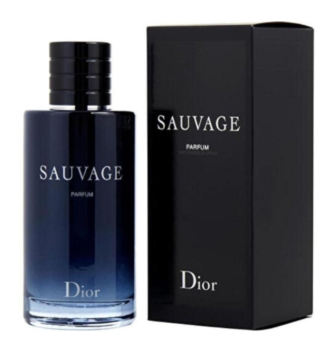 SAUVAGE PAFUME 100 ML FOR MEN