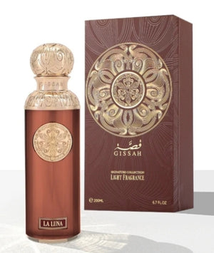 عطر قصه لالونا LA LUNA المركز 200 ميلي