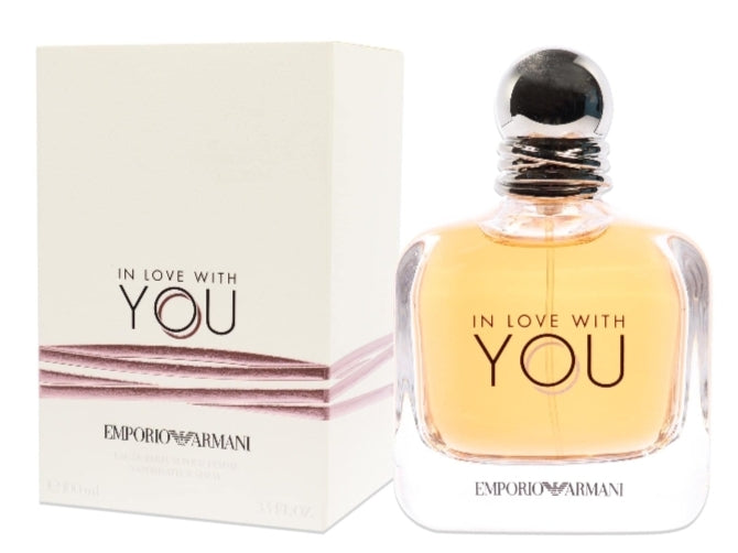 IN LOVE WITH YOU ARMANI 100 ML FOR LADY