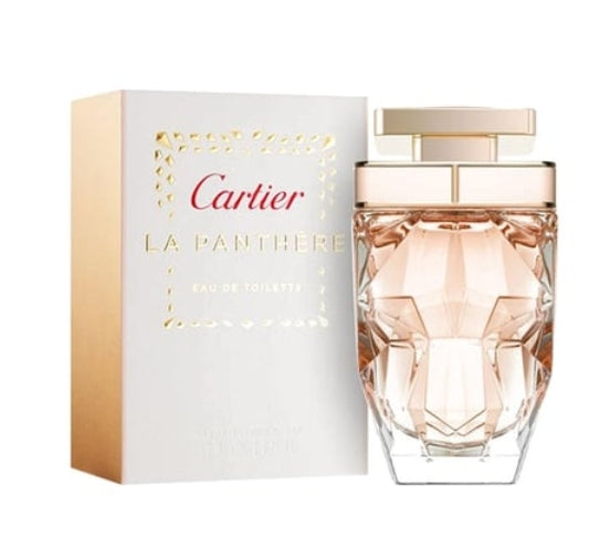 CARTIER LA PANTHER 75 ML FOR LADY