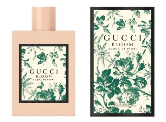 GUCCI BLOOM ACQUA DE FIORI 100 ML FOR LADY