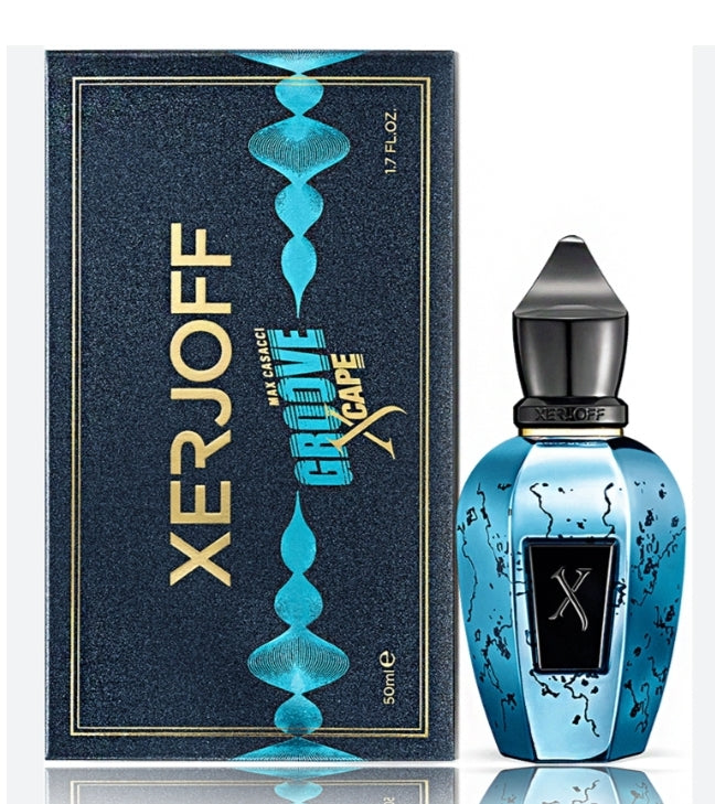 Xerjoff Groove Xcape‏ 50 ml unisex