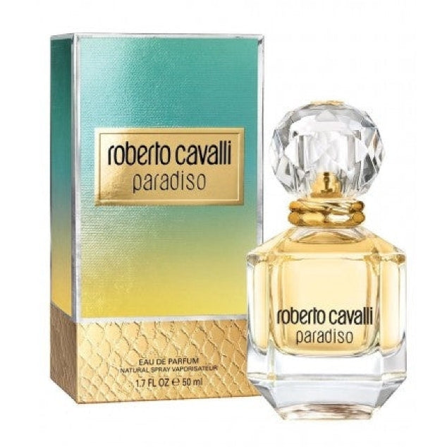 ROBERTO CAVALLI PARADISO 100 ML FOR LADY