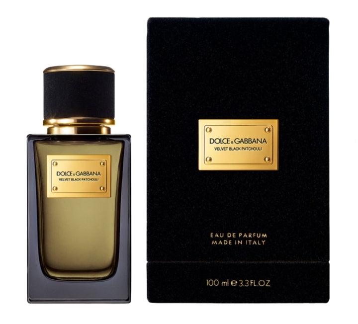 Dolce & Gabbana Velvet Black Patchouli Eau de Parfum (50 ml) unisex