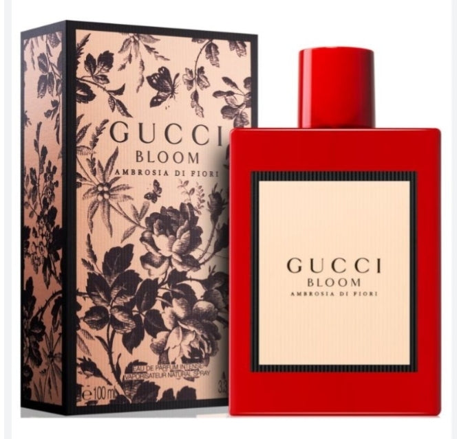 Gucci Bloom Ambrosia Di Fiori Eau de Parfum Intense 100Ml‏