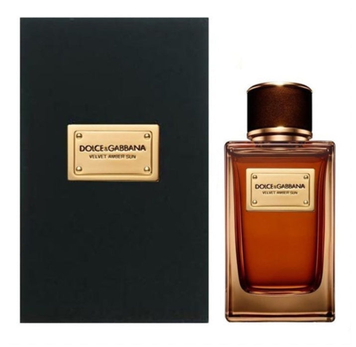 Dolce & Gabbana Velvet Amber Sun For Men Eau De Parfum 50 ML