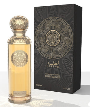 عطر قصه هيدسون فالي 200 ميلي