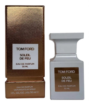 TOMFORD SOLEIL DE FEU EAU DE PARFUM 100 ML UNISEX