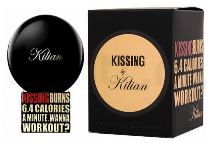 KILIAN KISSING BURNS UNISEX