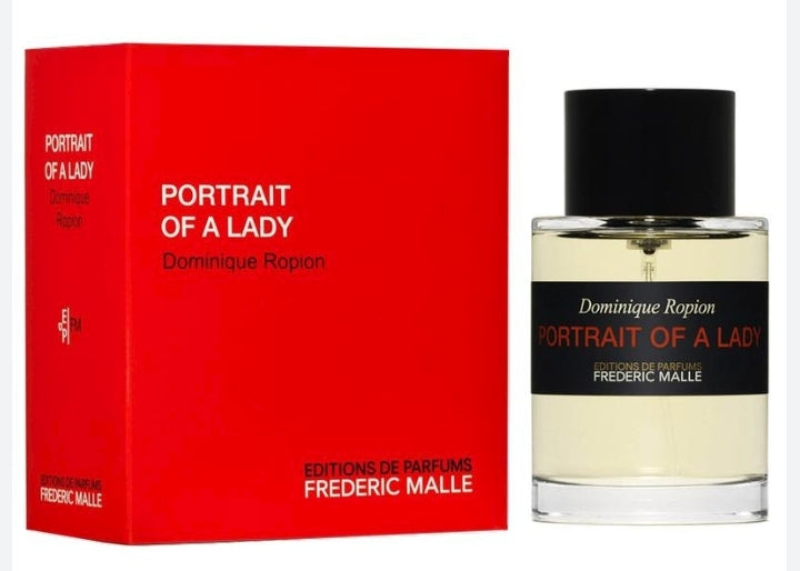 Frederic Malle Portrait Of A Lady Dominique Ropion 100 ml for Women