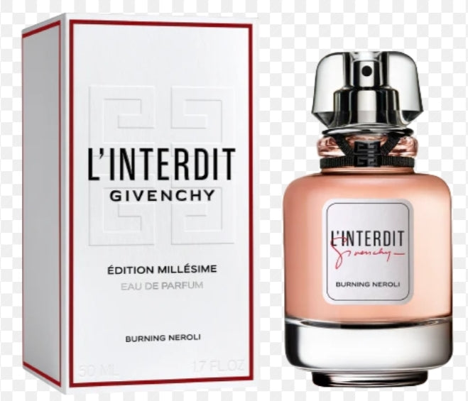 LINTETDIT GIVENCHY EDITION MILLESIME 100 ML FOR LADY