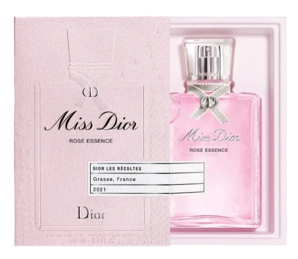 Miss Dior Rose Essence: Eau de Toilette, Fragrance Vintage | DIOR CA‏